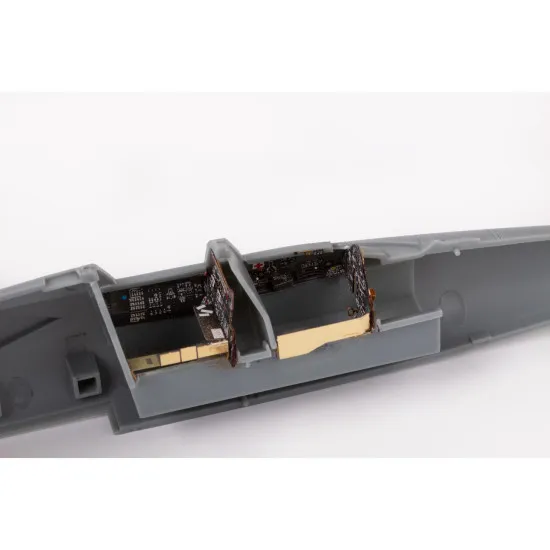 Eduard 73653 1/72 Tu-128M Photo-Etched for Aircraft Photo etched set