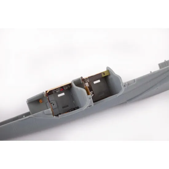 Eduard 73653 1/72 Tu-128M Photo-Etched for Aircraft Photo etched set