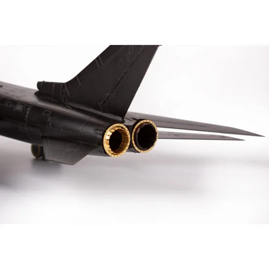 Eduard 73653 1/72 Tu-128M Photo-Etched for Aircraft Photo etched set