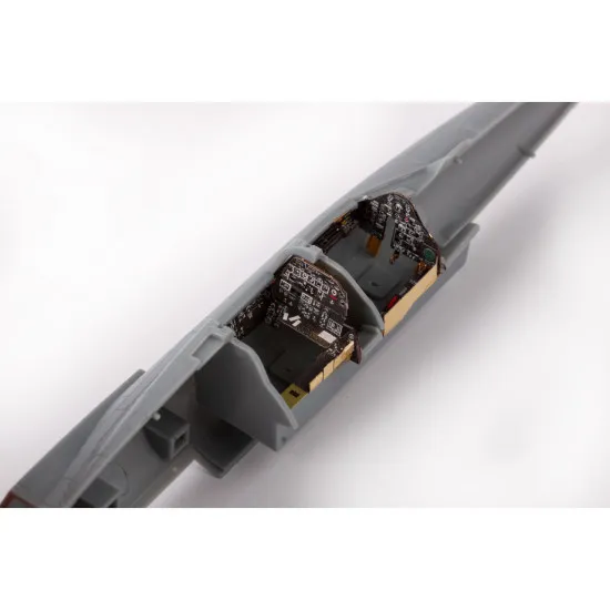 Eduard 73653 1/72 Tu-128M Photo-Etched for Aircraft Photo etched set