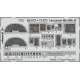 Eduard 73673 1/72 Lancaster Mk.I/Mk.III interior Photo-Etched for Aircraft Photo etched set
