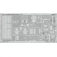 Eduard 73673 1/72 Lancaster Mk.I/Mk.III interior Photo-Etched for Aircraft Photo etched set