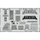 Eduard 73682 1/72 C-27J Photo-Etched for Aircraft Photo etched set