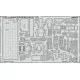 Eduard 73687 1/72 Lancaster B Mk.I/B Mk.III interior Photo-Etched for Aircraft Photo etched set