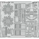 Eduard 73716 1/72 B-25B Photo-Etched for Aircraft Photo etched set