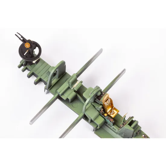 Eduard 73725 1/72 Beaufort Mk.I Photo-Etched for Aircraft Photo etched set