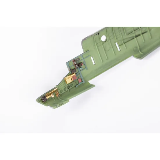 Eduard 73725 1/72 Beaufort Mk.I Photo-Etched for Aircraft Photo etched set