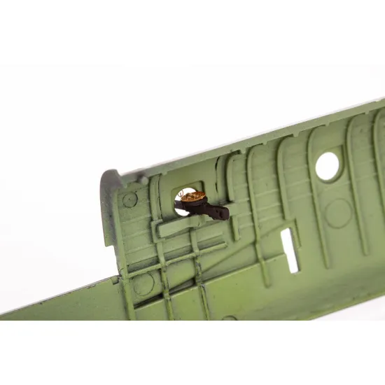 Eduard 73725 1/72 Beaufort Mk.I Photo-Etched for Aircraft Photo etched set