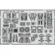 Eduard 73733 1/72 F-4EJ Kai Photo-Etched for Aircraft Photo etched set