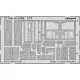 Eduard 73740 1/72 Ar 234B Photo-Etched for Aircraft Photo etched set
