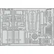 Eduard 73746 1/72 A-4B Photo-Etched for Aircraft Photo etched set