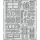Eduard 73747 1/72 F-4E Photo-Etched for Aircraft Photo etched set