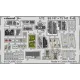 Eduard 73747 1/72 F-4E Photo-Etched for Aircraft Photo etched set