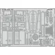 Eduard 73750 1/72 A-4E Photo-Etched for Aircraft Photo etched set