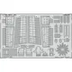 Eduard 73755 1/72 F4F-4 Photo-Etched for Aircraft Photo etched set