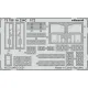 Eduard 73756 1/72 Ar 234C Photo-Etched for Aircraft Photo etched set