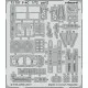 Eduard 73757 1/72 F-4C Photo-Etched for Aircraft Photo etched set