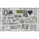 Eduard 73758 1/72 F-4J Photo-Etched for Aircraft Photo etched set