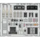 Eduard 73759 1/72 C-130J-30 interior Photo-Etched for Aircraft Photo etched set