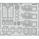 Eduard 73759 1/72 C-130J-30 interior Photo-Etched for Aircraft Photo etched set