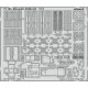Eduard 73763 1/72 Mosquito B Mk.XVI Photo-Etched for Aircraft Photo etched set