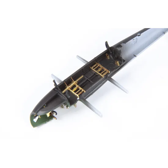 Eduard 73763 1/72 Mosquito B Mk.XVI Photo-Etched for Aircraft Photo etched set