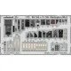 Eduard 73766 1/72 Wellington Mk.II Photo-Etched for Aircraft Photo etched set