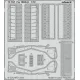 Eduard 73767 1/72 Fw 190D-9 Photo-Etched for Aircraft Photo etched set