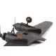 Eduard 73769 1/72 J1N1-S Gekko Photo-Etched for Aircraft Photo etched set