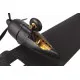 Eduard 73769 1/72 J1N1-S Gekko Photo-Etched for Aircraft Photo etched set