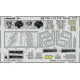 Eduard 73770 1/72 TA-4J Photo-Etched for Aircraft Photo etched set