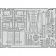 Eduard 73770 1/72 TA-4J Photo-Etched for Aircraft Photo etched set