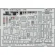 Eduard 73771 1/72 Ki-84 Hayate Photo-Etched for Aircraft Photo etched set