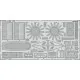 Eduard 73773 1/72 F-15E Photo-Etched for Aircraft Photo etched set