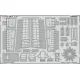 Eduard 73774 1/72 FM-1 Photo-Etched for Aircraft Photo etched set