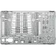 Eduard 73774 1/72 FM-1 Photo-Etched for Aircraft Photo etched set