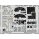 Eduard 73776 1/72 Stirling Mk.III Photo-Etched for Aircraft Photo etched set