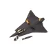 Eduard 73777 1/72 J-35ÖE Draken Photo-Etched for Aircraft Photo etched set