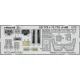 Eduard 73779 1/72 A-4M Photo-Etched for Aircraft Photo etched set