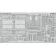Eduard 73779 1/72 A-4M Photo-Etched for Aircraft Photo etched set