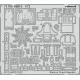Eduard 73780 1/72 SBD-3 Photo-Etched for Aircraft Photo etched set