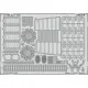 Eduard 73788 1/72 AJ-1 Photo-Etched for Aircraft Photo etched set