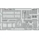 Eduard 73790 1/72 Do 335A Photo-Etched for Aircraft Photo etched set