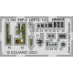 Eduard 73793 1/72 F6F-5 Photo-Etched for Aircraft Photo etched set