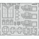 Eduard 73794 1/72 C-130J interior Photo-Etched for Aircraft Photo etched set