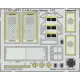 Eduard 73797 1/72 C-130J cargo interior Photo-Etched for Aircraft Photo etched set