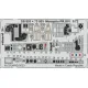 Eduard 73803 1/72 Mosquito PR.XVI Photo-Etched for Aircraft Photo etched set