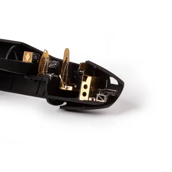 Eduard 73803 1/72 Mosquito PR.XVI Photo-Etched for Aircraft Photo etched set
