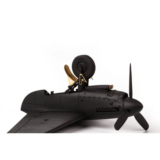 Eduard 73803 1/72 Mosquito PR.XVI Photo-Etched for Aircraft Photo etched set