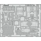 Eduard 73805 1/72 OV-10A Photo-Etched for Aircraft Photo etched set